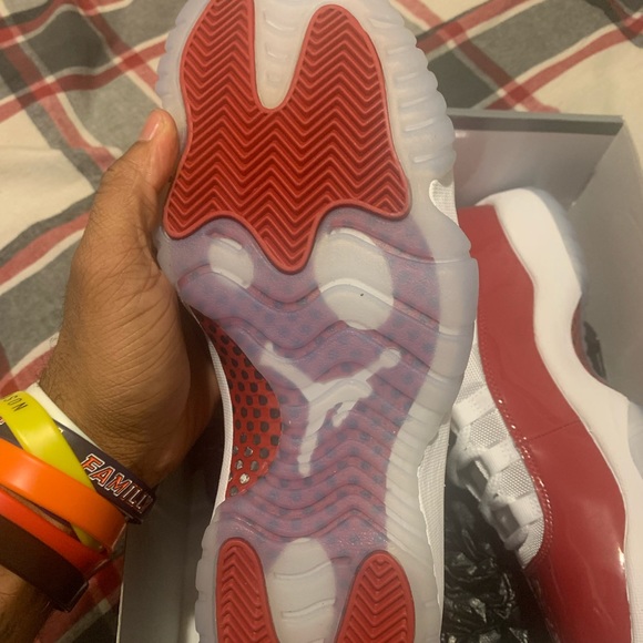 Jordan 11 cherry brand new willing to throw in a extra pair of shoes.